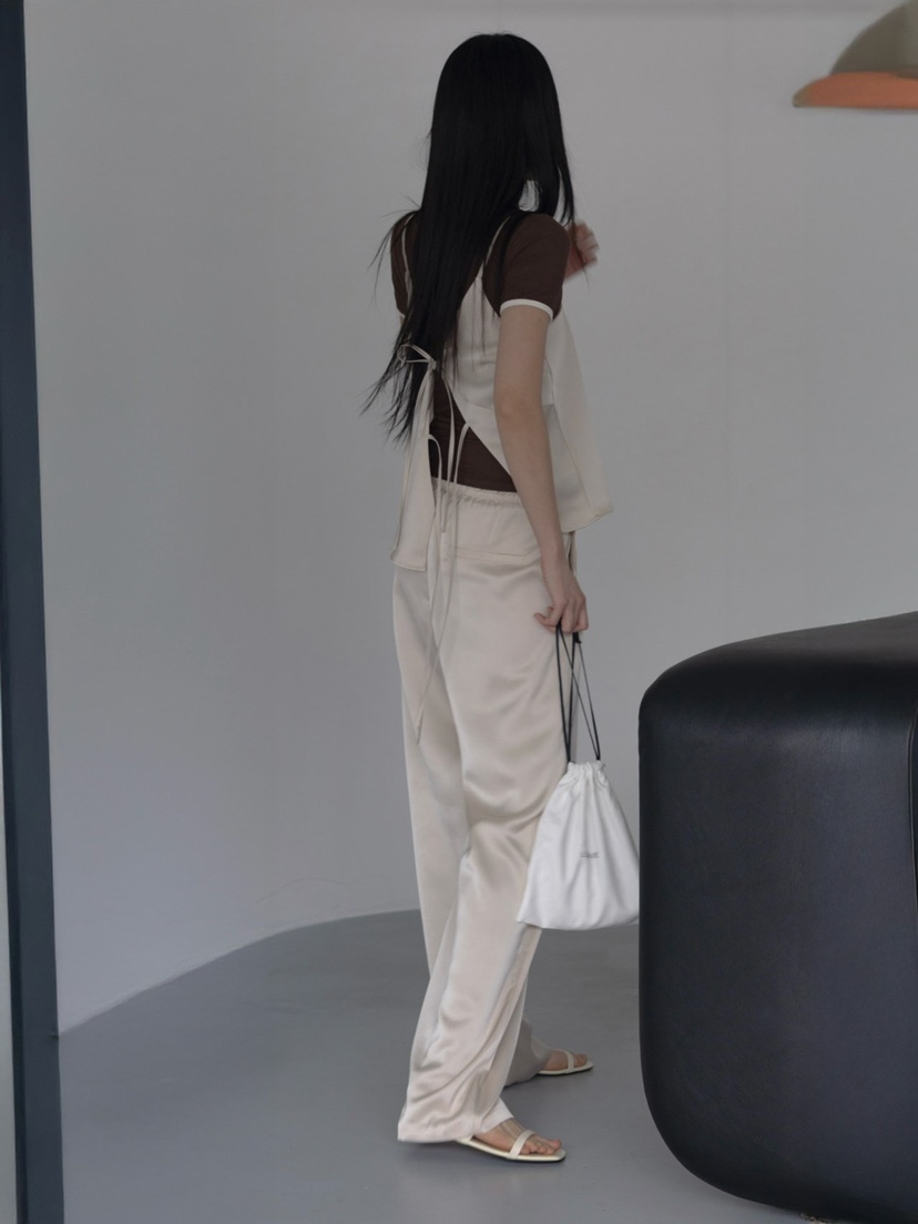 INSSENSE-A東大門實拍女士新品真品推薦時尚熱賣職業休閑褲INSSENSE-A休閑褲