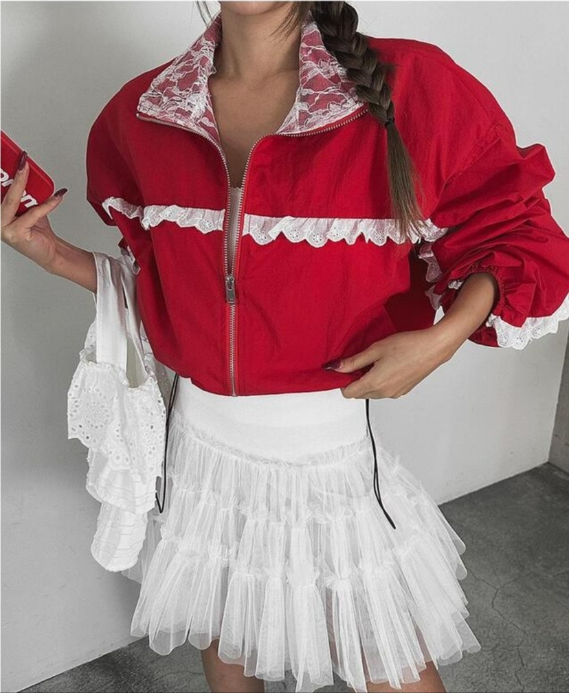 STRAWBERRY東大門實拍女士新款真品熱賣人氣職業推薦時尚夾克STRAWBERRY夾克