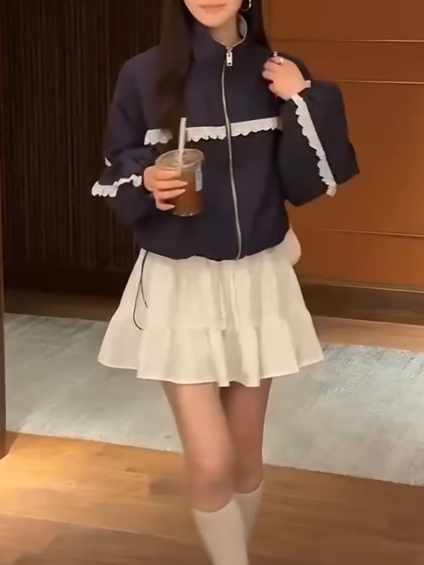 STRAWBERRY東大門實拍女士新款真品熱賣人氣職業推薦時尚夾克STRAWBERRY夾克