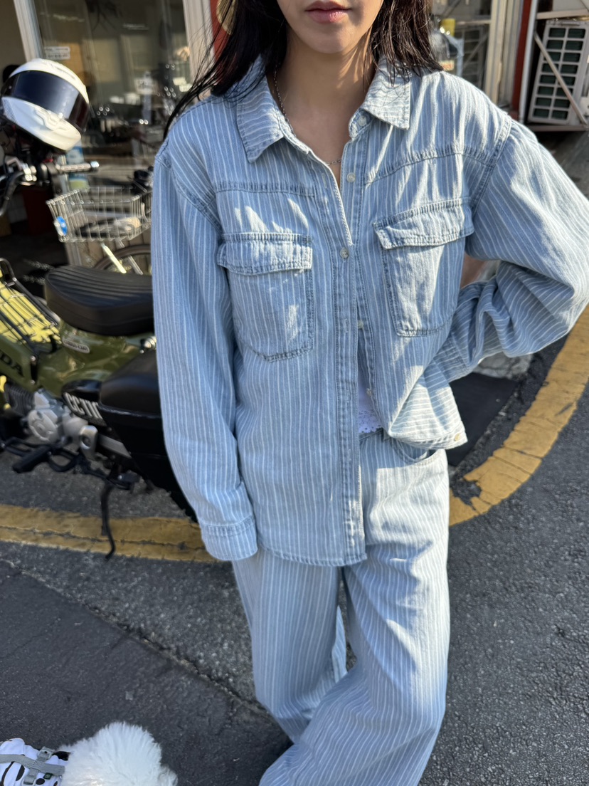 SUNDER MARKET東大門代購女士新品真品時尚休閑襯衫蕾絲衫SUNDER MARKET襯衫/蕾絲衫