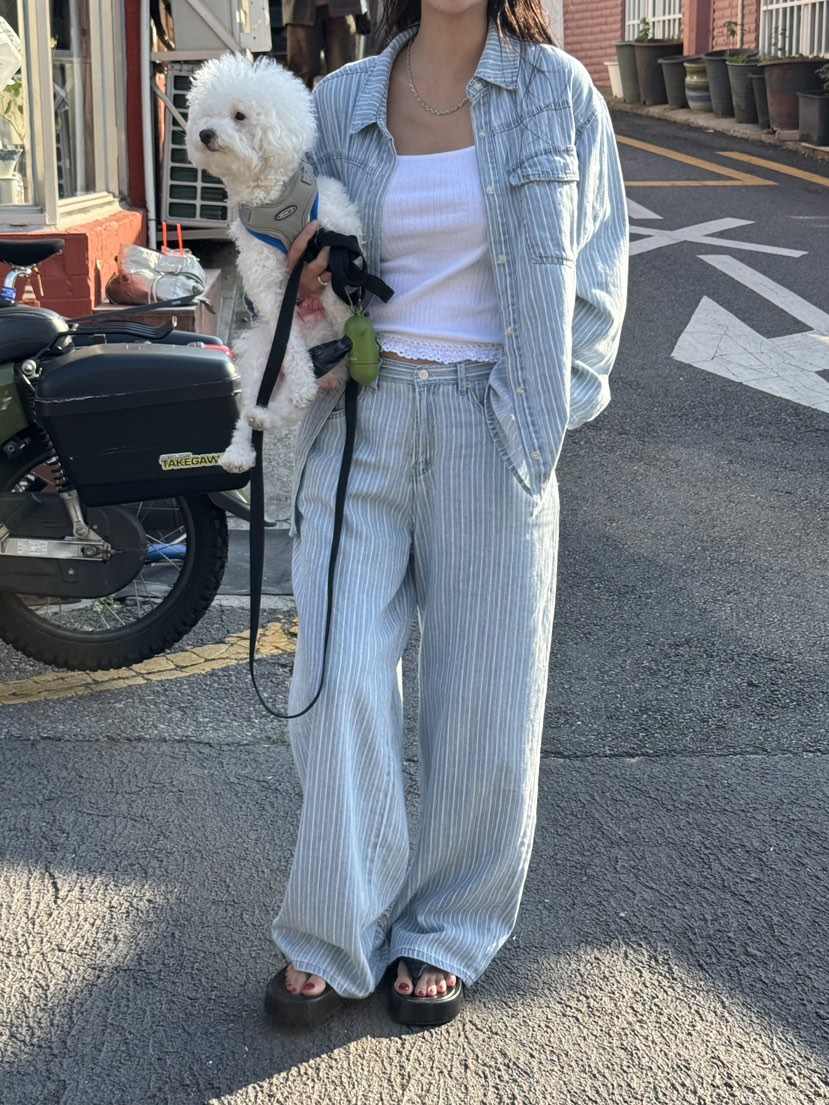 SUNDER MARKET東大門代購女士新品真品時尚休閑襯衫蕾絲衫SUNDER MARKET襯衫/蕾絲衫