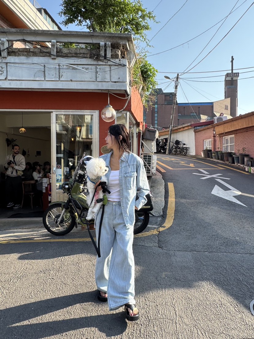 SUNDER MARKET東大門代購女士新品真品時尚休閑襯衫蕾絲衫SUNDER MARKET襯衫/蕾絲衫