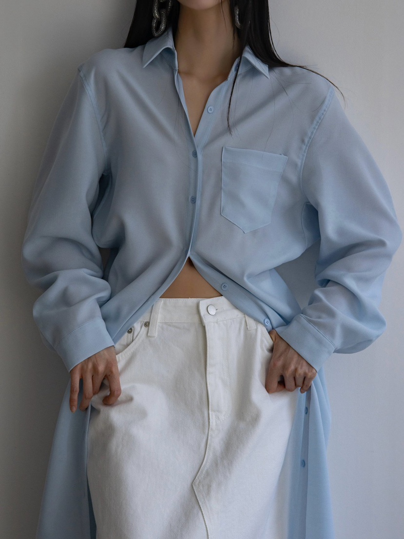INSSENSE-A韓國直郵女裝新款真品25春夏推薦人氣連衣裙長款INSSENSE-A連衣裙