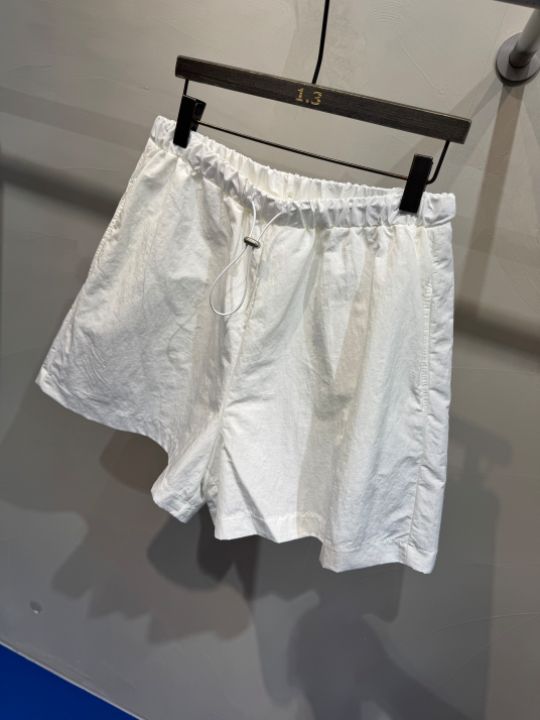1.3韓國代購女士新款熱賣25春夏推薦人氣時尚休閑真品短褲1.3短褲