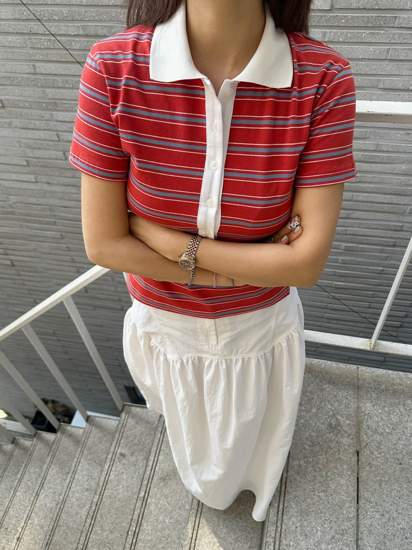 BYRING韓國直郵女裝新款推薦熱賣職業真品休閑時尚25春夏長裙BYRING長裙