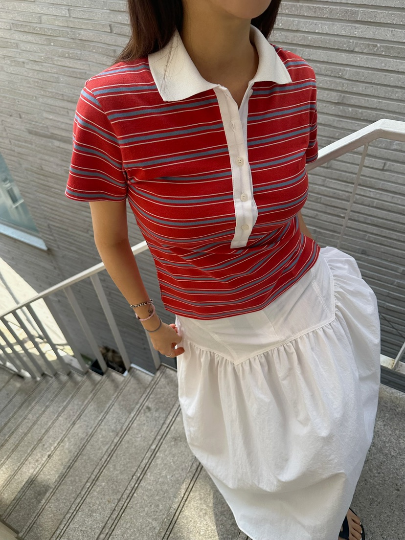 BYRING韓國直郵女裝新款推薦熱賣職業真品休閑時尚25春夏長裙BYRING長裙