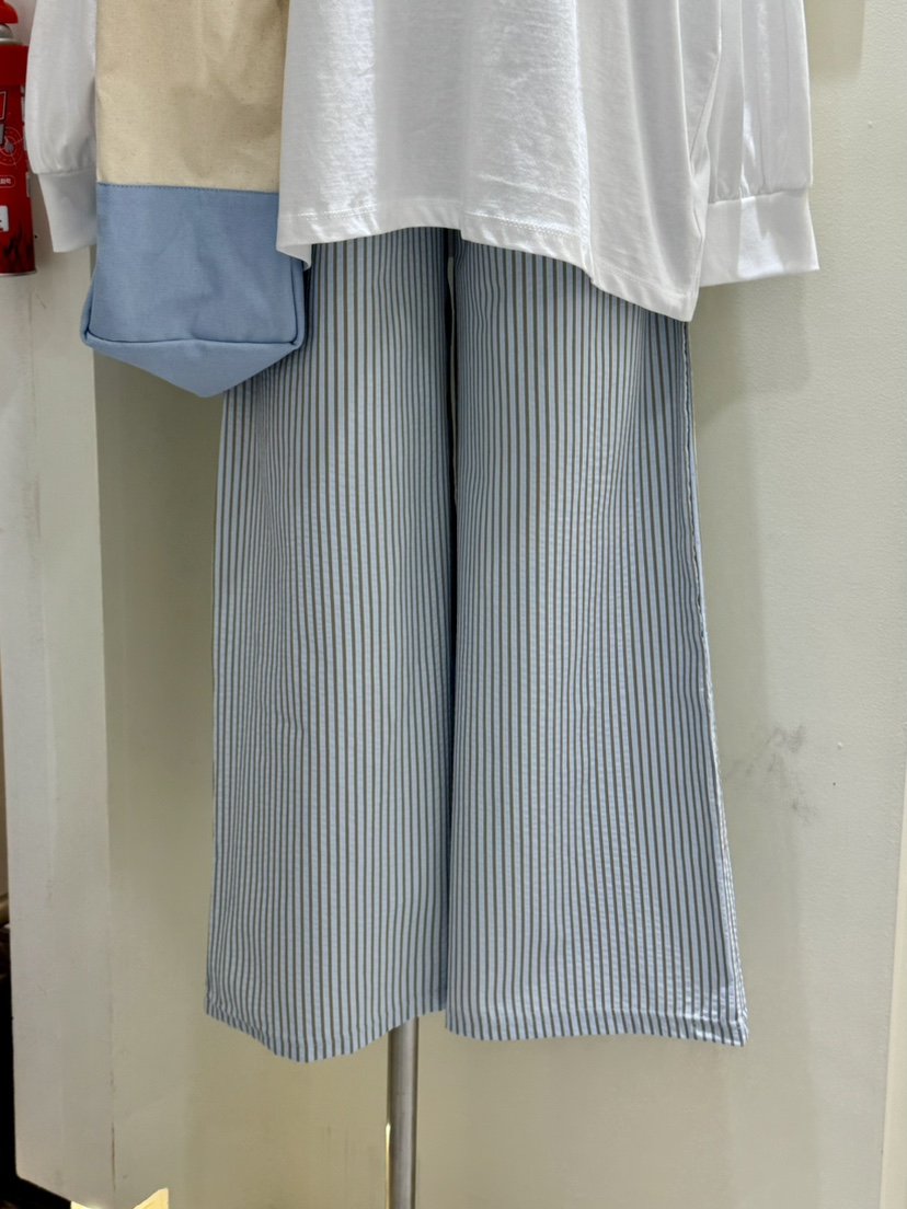TOLL東大門實拍女士新品25春夏真品職業休閑熱賣時尚休閑褲TOLL休閑褲