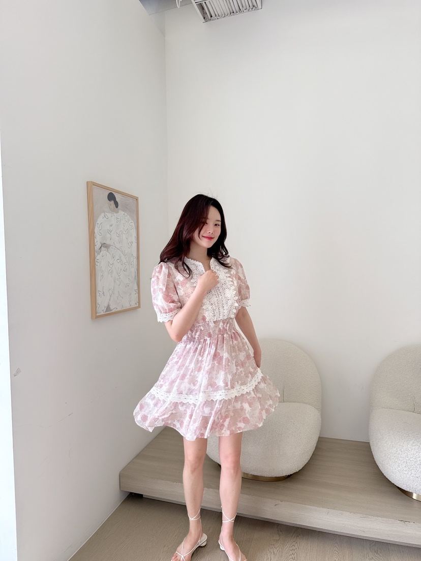 BE&amp;BE東大門直郵女士新款真品休閑人氣時尚職業連衣裙BE&be連衣裙