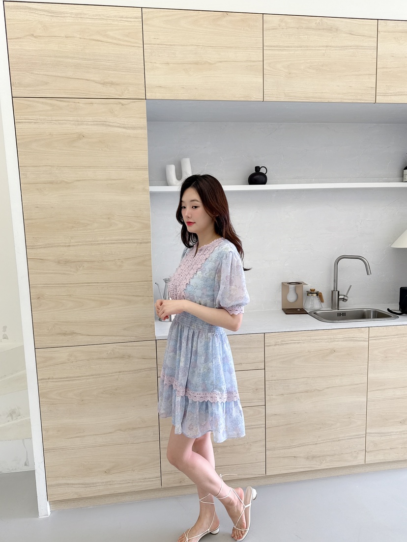 BE&amp;BE東大門直郵女士新款真品休閑人氣時尚職業連衣裙BE&be連衣裙