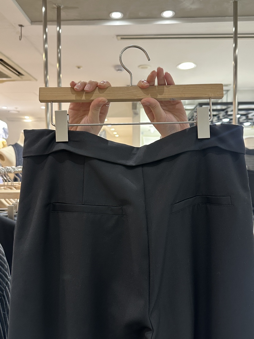 INSSENSE-A東大門實拍女士新品熱賣休閑時尚職業真品休閑褲INSSENSE-A休閑褲