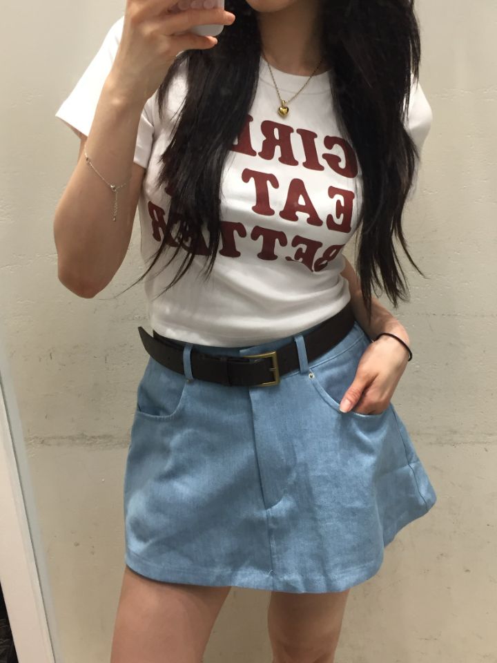 mars韓國代購女士新品熱賣休閑職業時尚人氣25春夏推薦真品T恤marsT恤