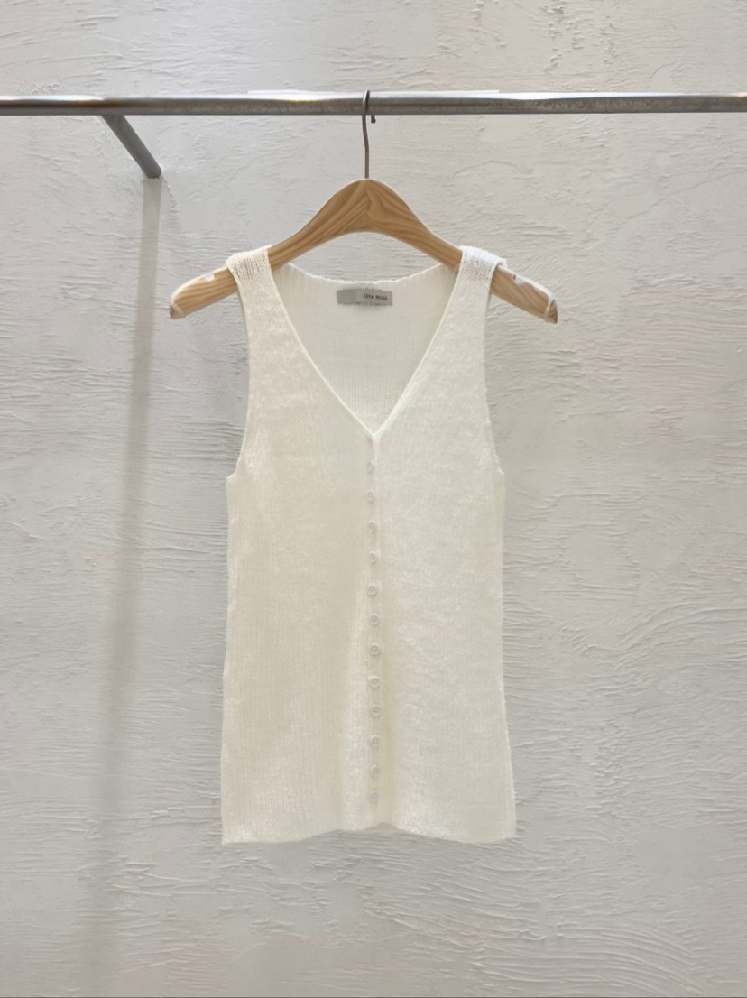 STRAWBERRY東大門代購女士新品休閑時尚真品25春夏推薦馬甲STRAWBERRY馬甲