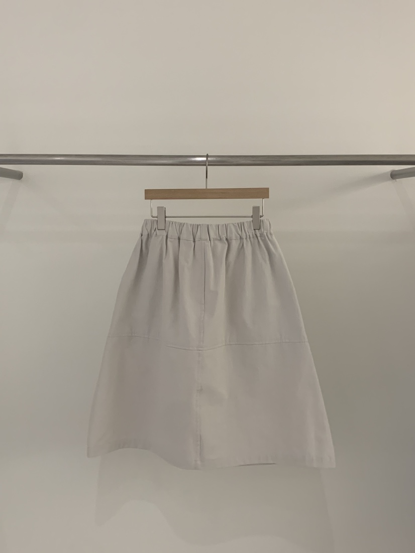 SLAT韓國代購女裝新品25春夏時尚熱賣職業真品半身裙中短裙SLAT半身裙/中短裙