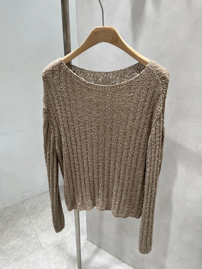 EVERCOMMERCE METICULOUSLY DESIGNED韓國代購女士新品休閑針織衫EVERCOMMERCE METICULOUSLY DESIGNED針織衫