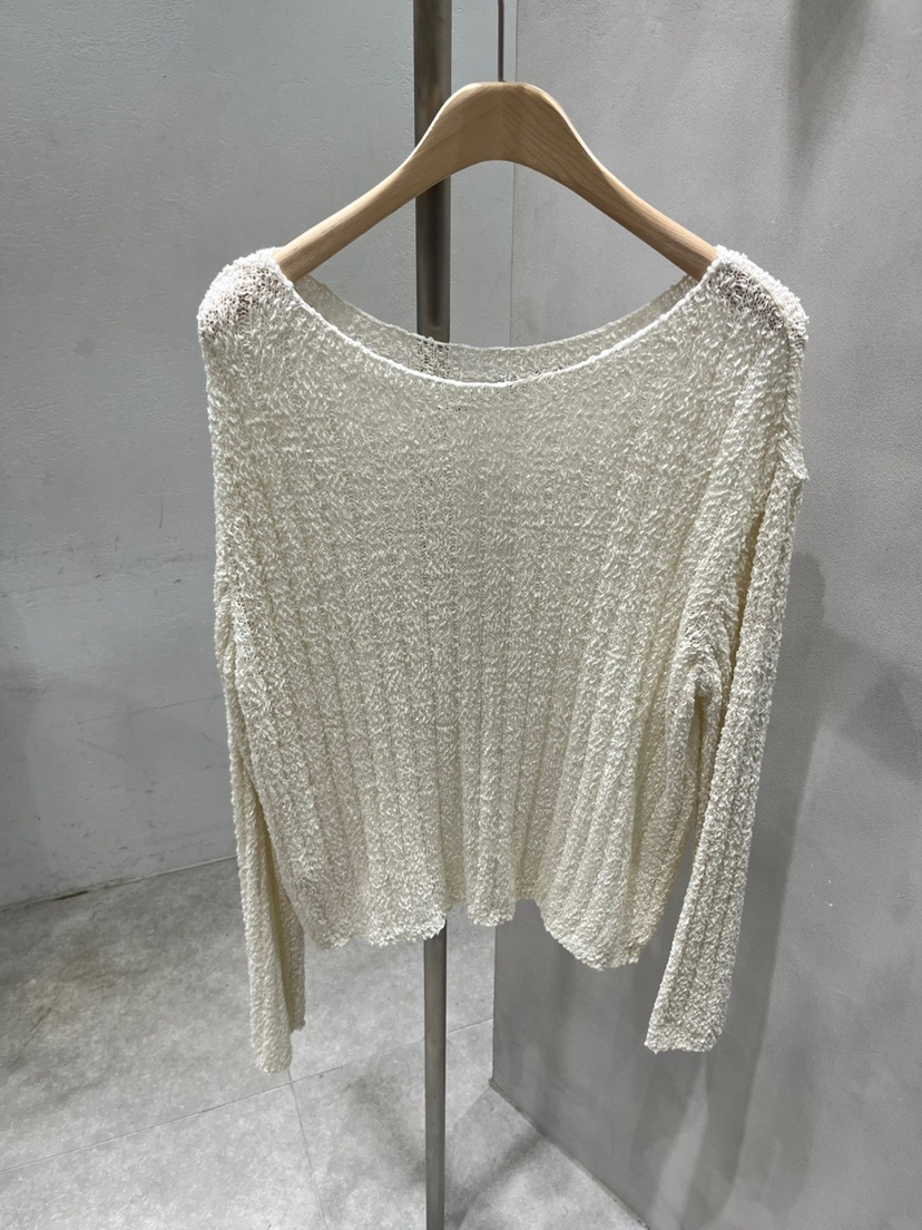 EVERCOMMERCE METICULOUSLY DESIGNED韓國代購女士新品休閑針織衫EVERCOMMERCE METICULOUSLY DESIGNED針織衫圖色2