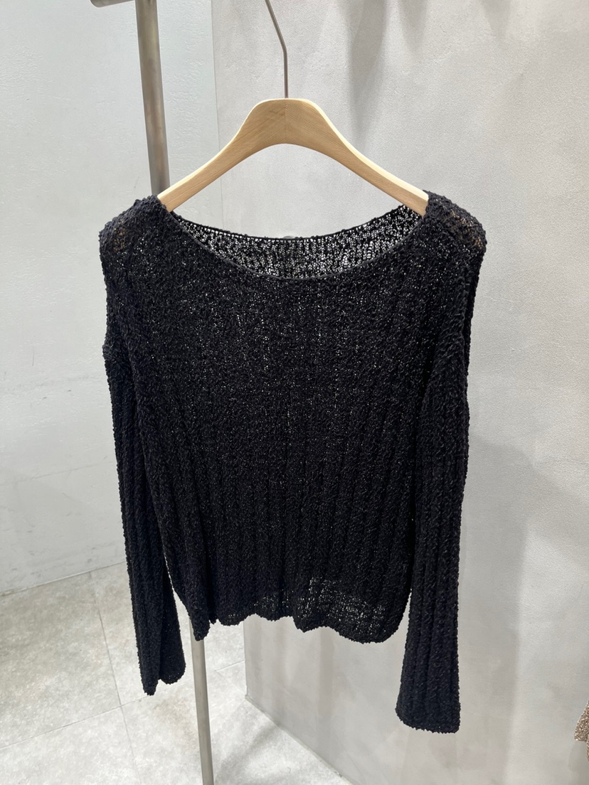 EVERCOMMERCE METICULOUSLY DESIGNED韓國代購女士新品休閑針織衫EVERCOMMERCE METICULOUSLY DESIGNED針織衫圖色4