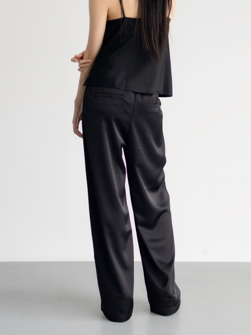 INSSENSE-A東大門直郵女士新品職業真品吊帶背心雙面緊身緞面INSSENSE-A吊帶/背心