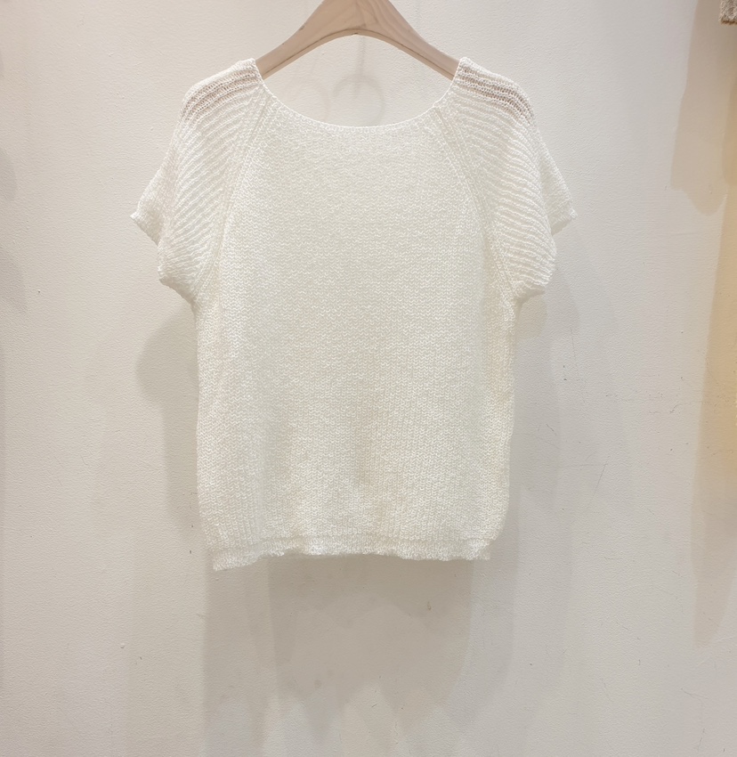 BLACK NOTE東大門實拍女裝新品真品25春夏職業時尚推薦針織衫BLACK NOTE針織衫圖色4