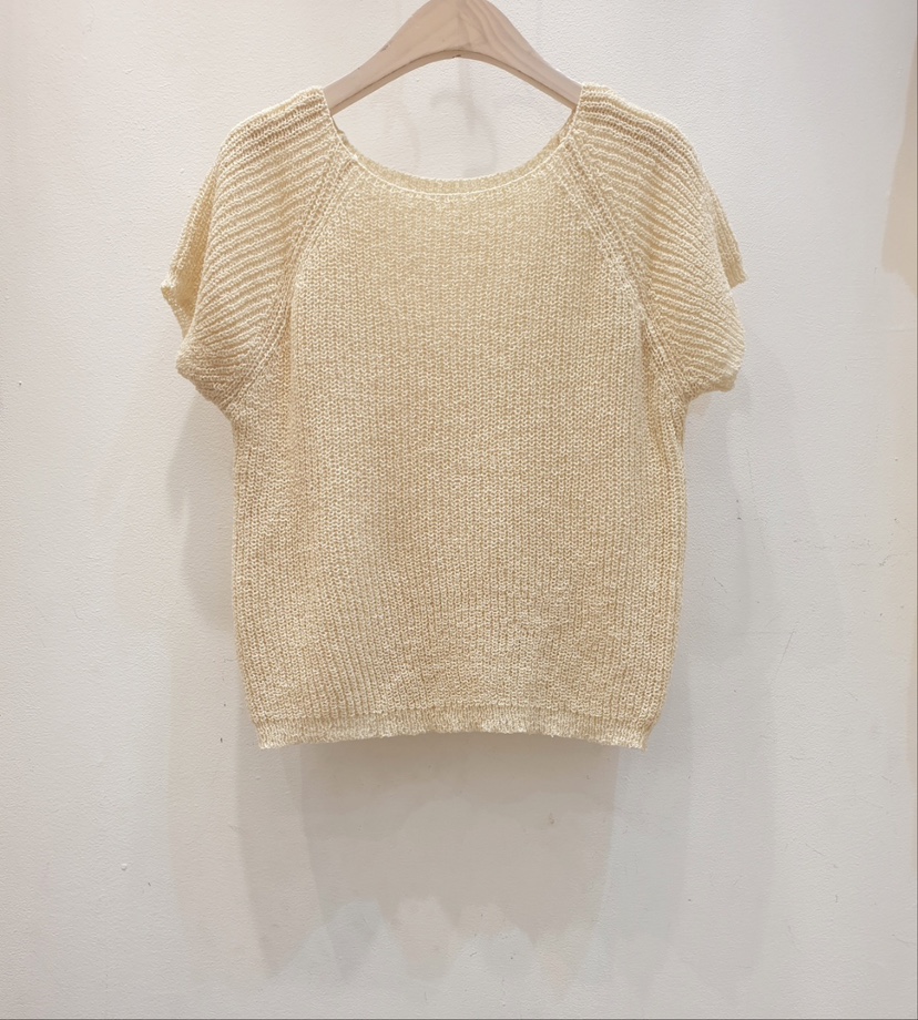 BLACK NOTE東大門實拍女裝新品真品25春夏職業時尚推薦針織衫BLACK NOTE針織衫圖色5