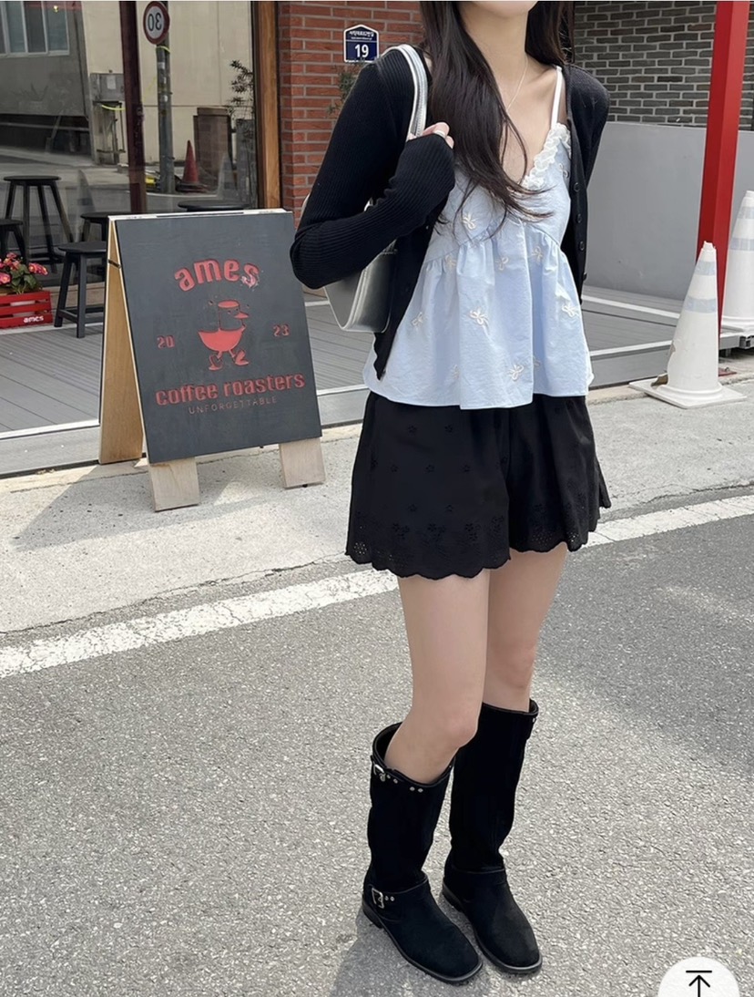 STRAWBERRY東大門直郵女士新款推薦熱賣休閑人氣時尚吊帶背心STRAWBERRY吊帶/背心