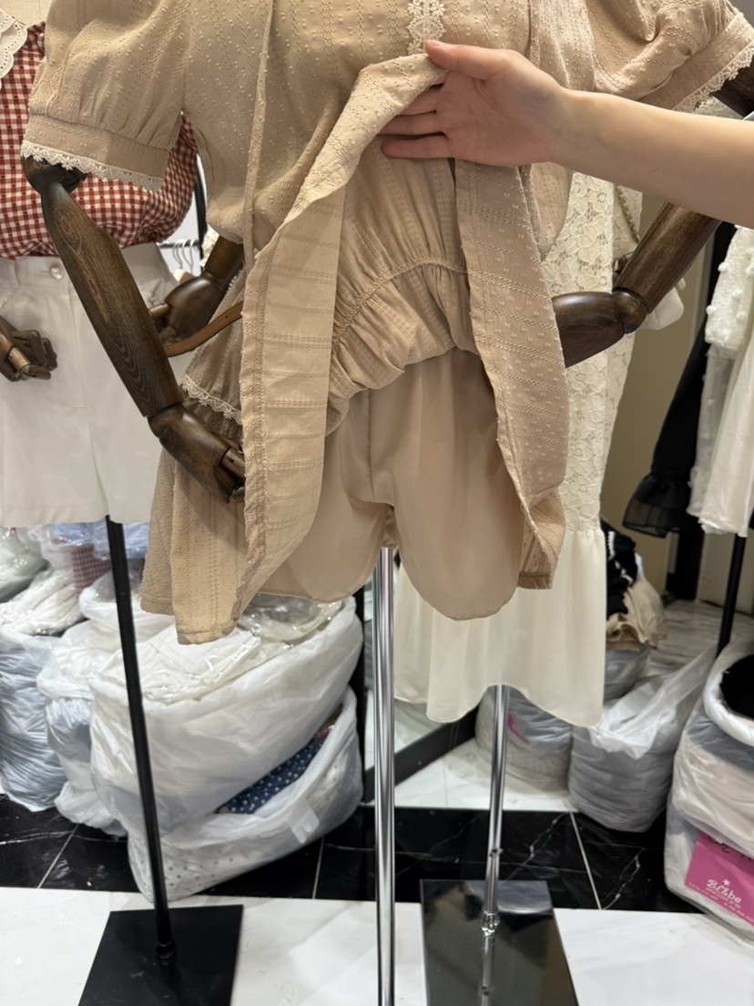BE&amp;BE東大門實拍女裝新品推薦職業真品人氣熱賣休閑短裙BE&be短裙