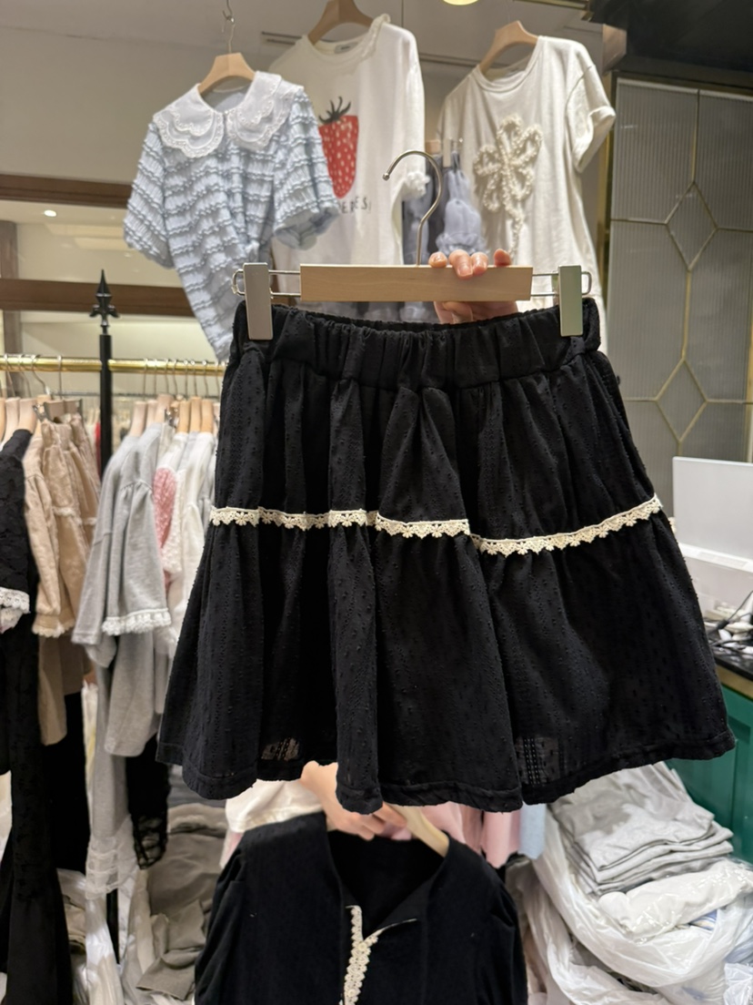 BE&amp;BE東大門實拍女裝新品推薦職業真品人氣熱賣休閑短裙BE&be短裙圖色1