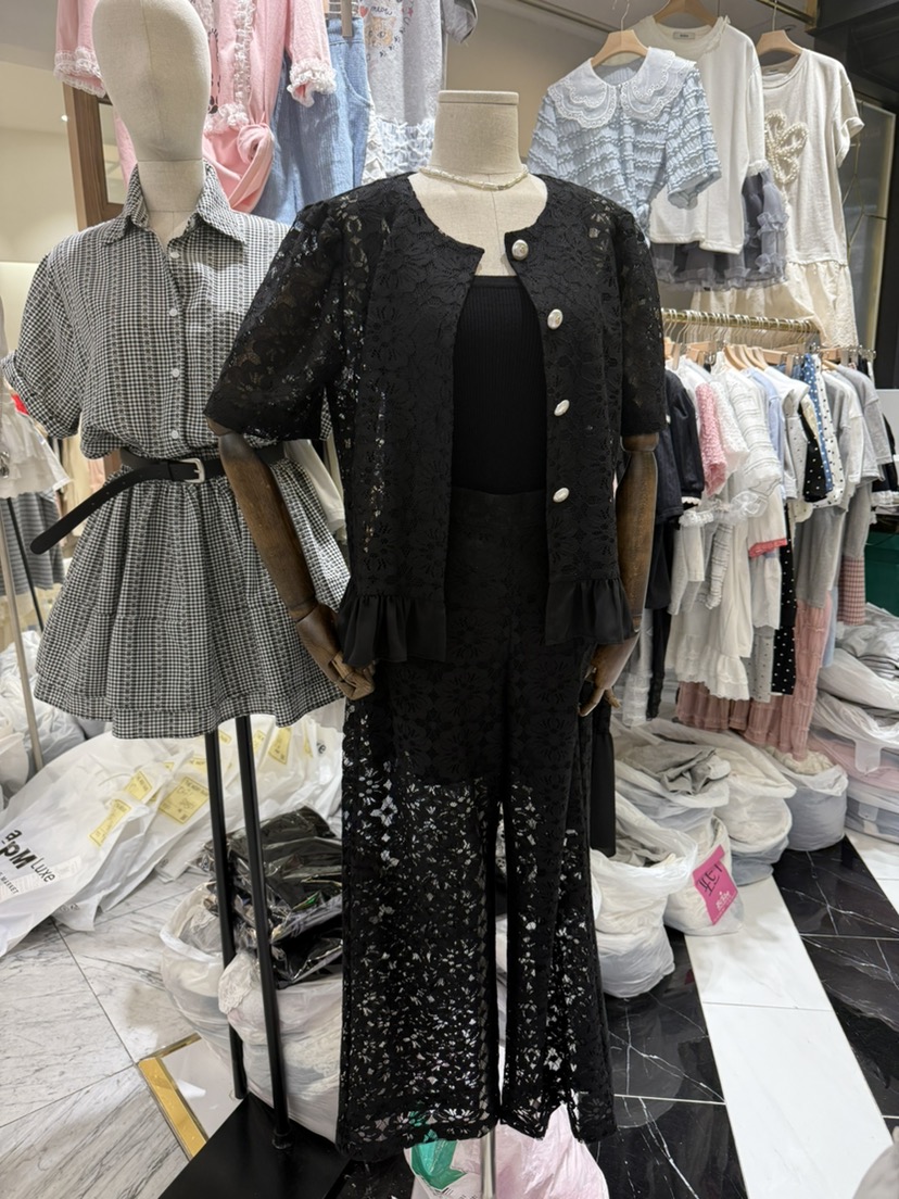BE&BE韓國代購女裝新款熱賣真品推薦職業25春夏休閑褲BE&be休閑褲