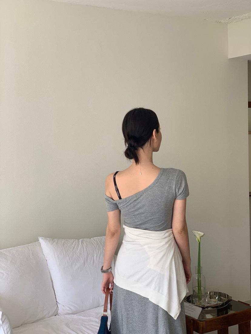 REVE CITE-L東大門代購女裝新款熱賣人氣真品推薦休閑連衣裙REVE CITE連衣裙