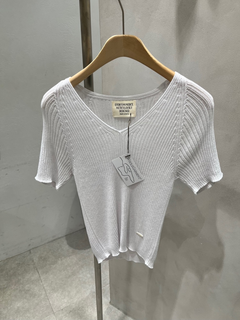 EVERCOMMERCE METICULOUSLY DESIGNED東大門代購女裝新款熱賣針織衫EVERCOMMERCE METICULOUSLY DESIGNED針織衫圖色2