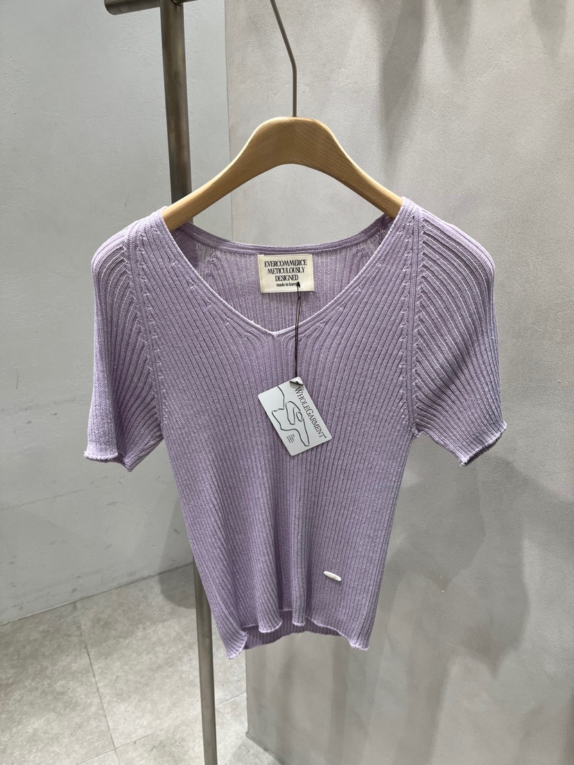 EVERCOMMERCE METICULOUSLY DESIGNED東大門代購女裝新款熱賣針織衫EVERCOMMERCE METICULOUSLY DESIGNED針織衫圖色3