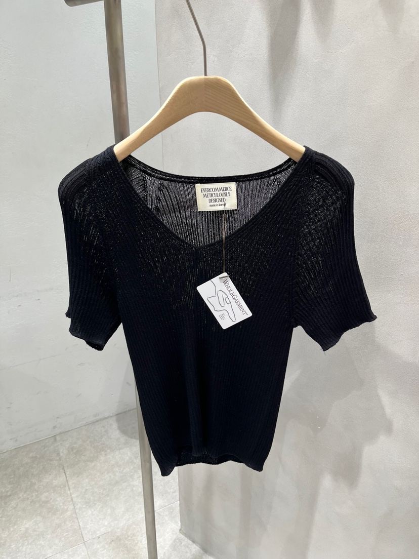 EVERCOMMERCE METICULOUSLY DESIGNED東大門代購女裝新款熱賣針織衫EVERCOMMERCE METICULOUSLY DESIGNED針織衫圖色5