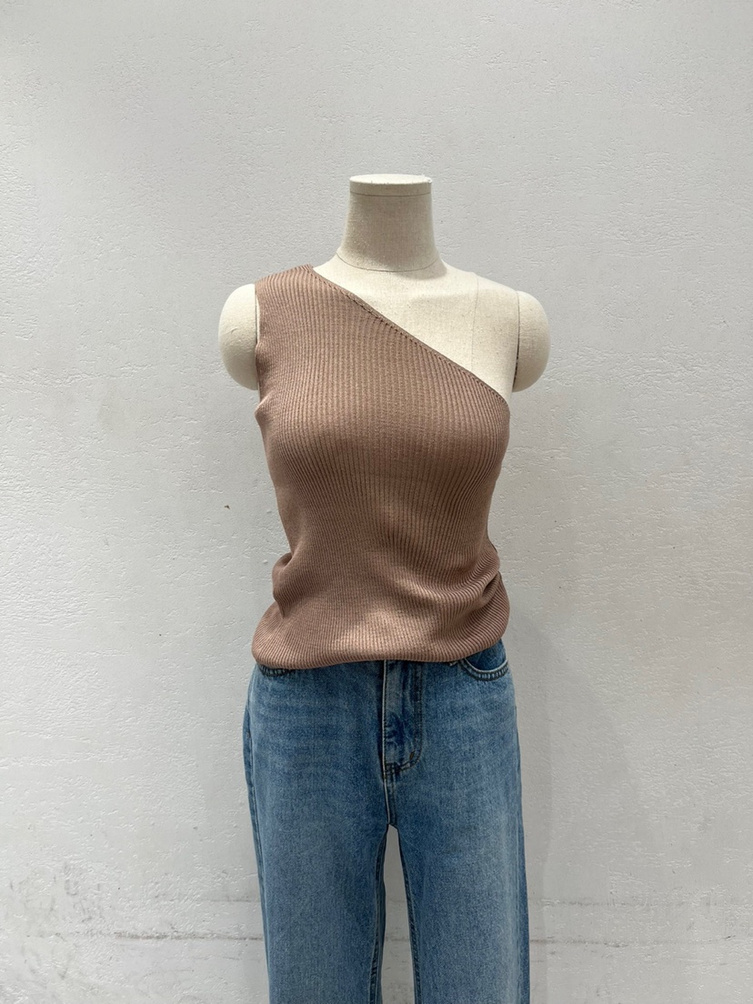 EVERCOMMERCE METICULOUSLY DESIGNED東大門直郵女士新品熱賣吊帶背心EVERCOMMERCE METICULOUSLY DESIGNED吊帶/背心圖色5
