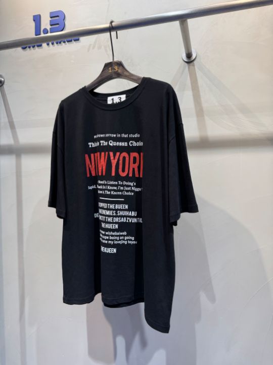 1.3韓國代購女士新款真品職業推薦時尚25春夏人氣休閑熱賣T恤1.3T恤