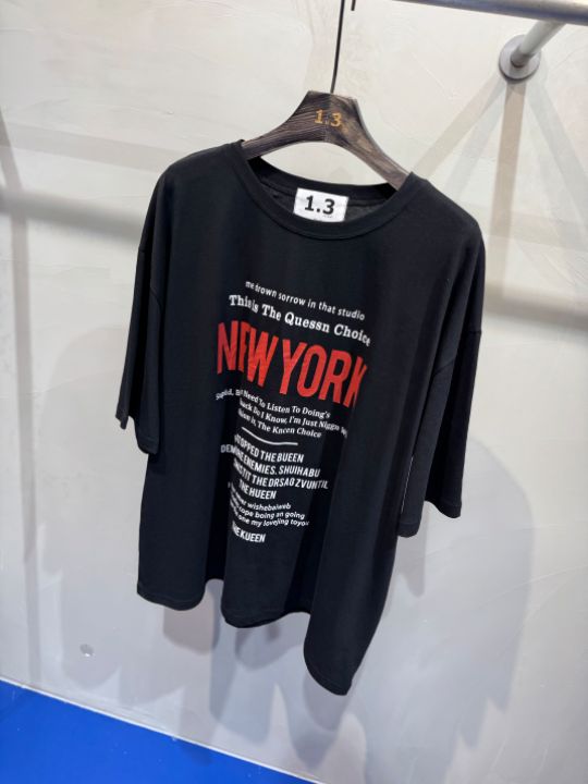 1.3韓國代購女士新款真品職業推薦時尚25春夏人氣休閑熱賣T恤1.3T恤