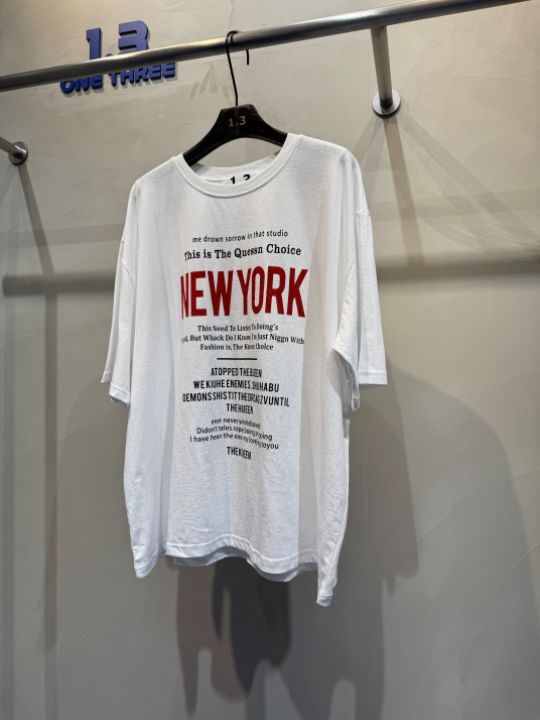 1.3韓國代購女士新款真品職業推薦時尚25春夏人氣休閑熱賣T恤1.3T恤