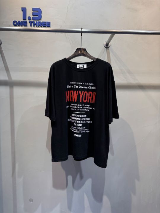 1.3韓國代購女士新款真品職業推薦時尚25春夏人氣休閑熱賣T恤1.3T恤圖色2