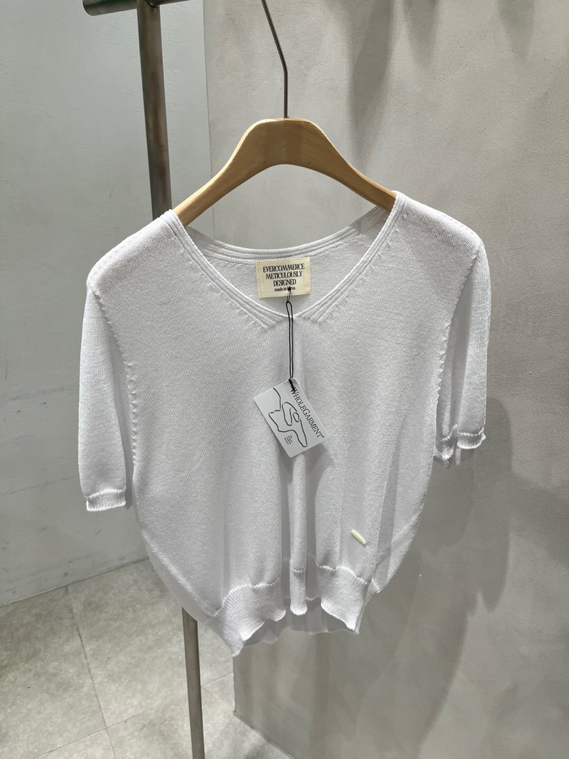 EVERCOMMERCE METICULOUSLY DESIGNED東大門實拍女裝新款推薦針織衫EVERCOMMERCE METICULOUSLY DESIGNED針織衫圖色3