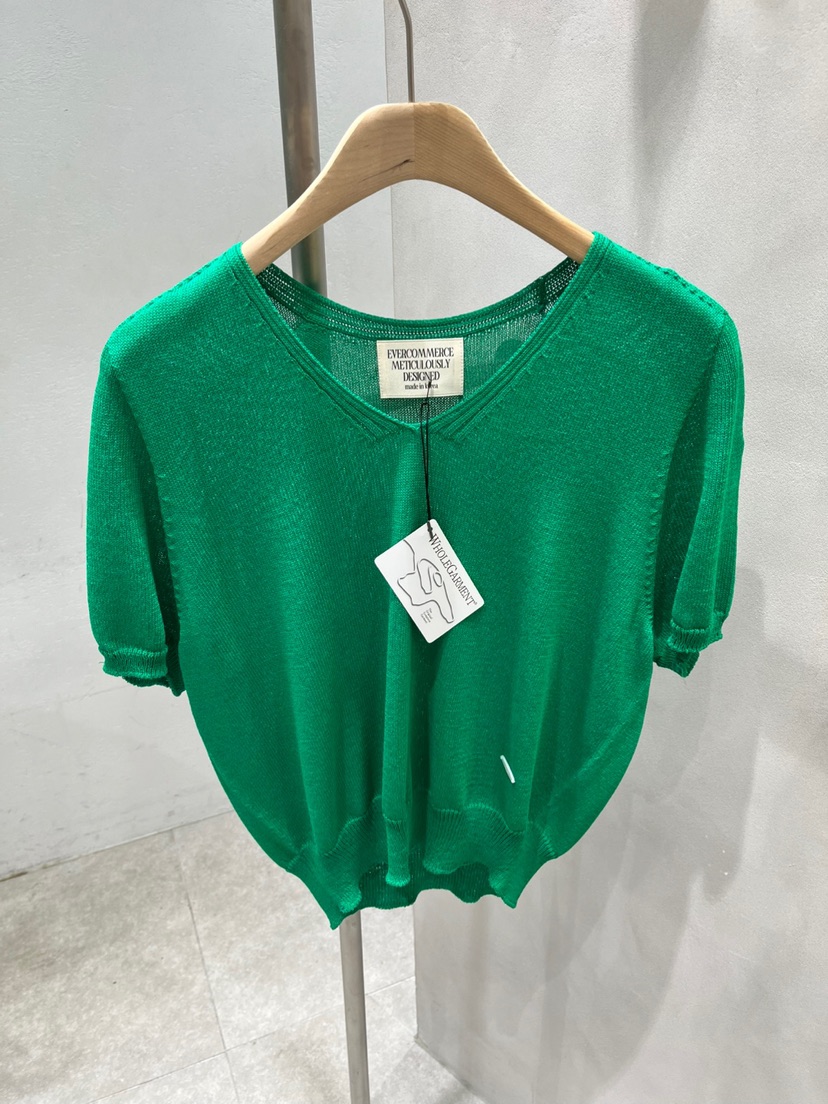 EVERCOMMERCE METICULOUSLY DESIGNED東大門實拍女裝新款推薦針織衫EVERCOMMERCE METICULOUSLY DESIGNED針織衫圖色5