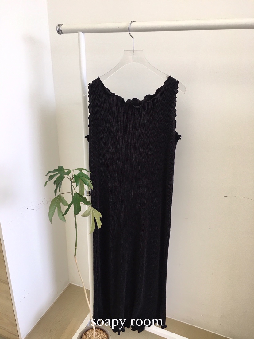 SOAPYROOM韓國代購女士新品真品休閑推薦25春夏職業熱賣連衣裙SOAPYROOM連衣裙