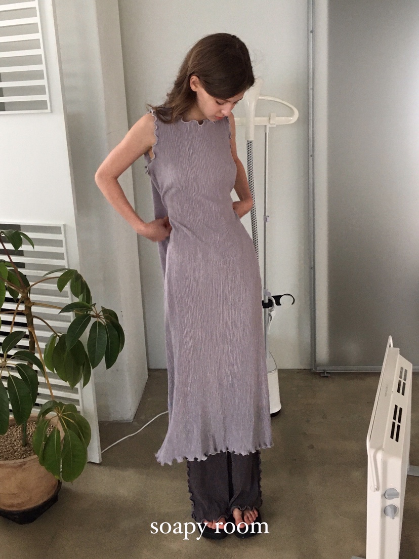 SOAPYROOM韓國代購女士新品真品休閑推薦25春夏職業熱賣連衣裙SOAPYROOM連衣裙
