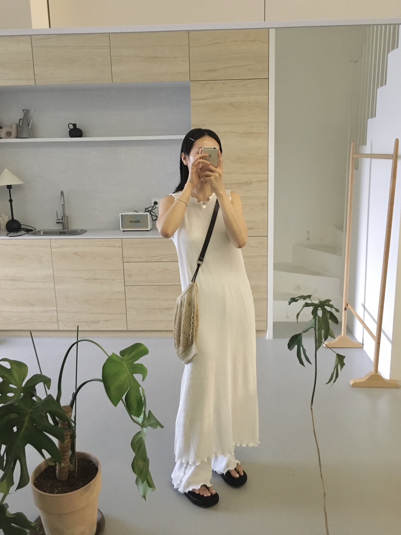 SOAPYROOM韓國代購女士新品真品休閑推薦25春夏職業熱賣連衣裙SOAPYROOM連衣裙
