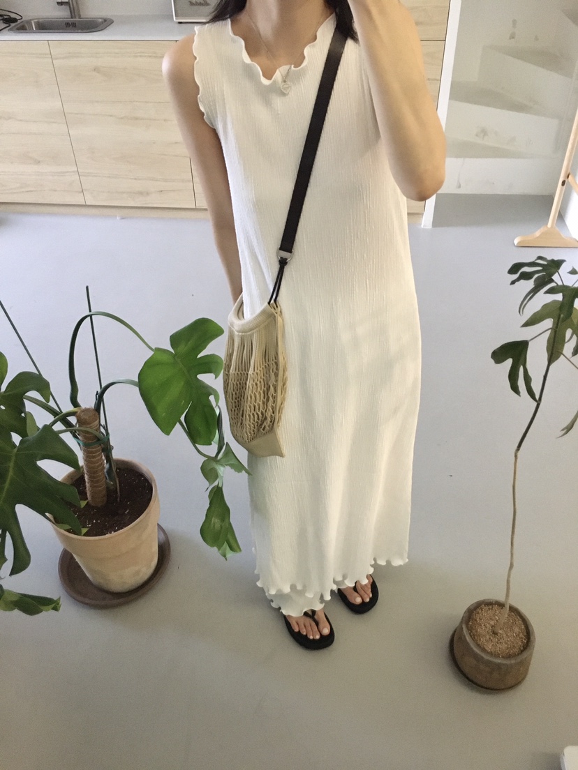 SOAPYROOM韓國代購女士新品真品休閑推薦25春夏職業熱賣連衣裙SOAPYROOM連衣裙