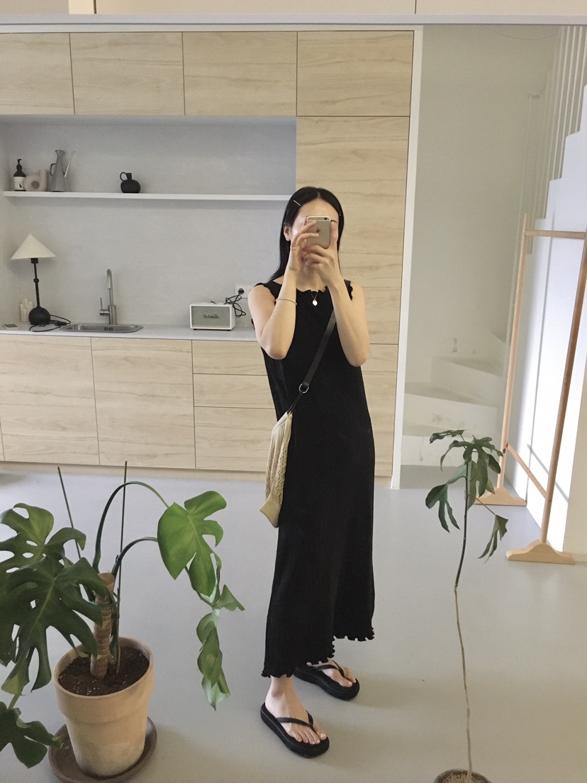 SOAPYROOM韓國代購女士新品真品休閑推薦25春夏職業熱賣連衣裙SOAPYROOM連衣裙