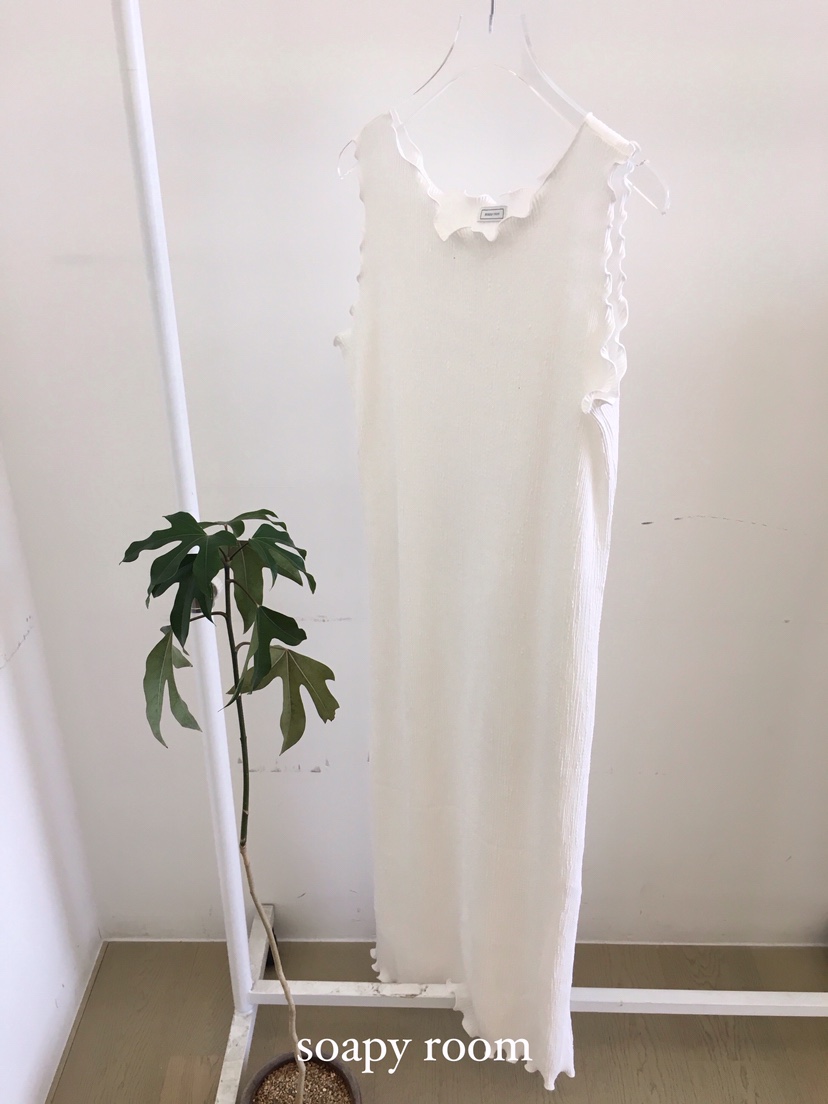 SOAPYROOM韓國代購女士新品真品休閑推薦25春夏職業熱賣連衣裙SOAPYROOM連衣裙