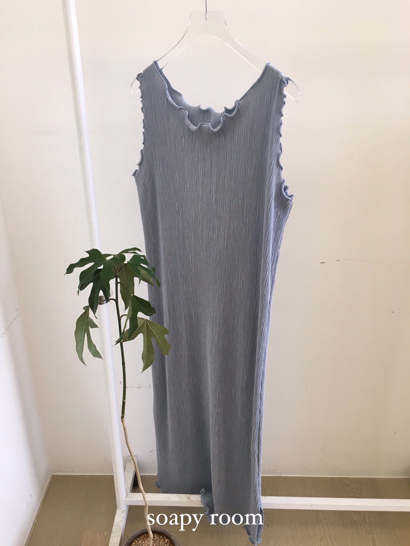 SOAPYROOM韓國代購女士新品真品休閑推薦25春夏職業熱賣連衣裙SOAPYROOM連衣裙圖色2