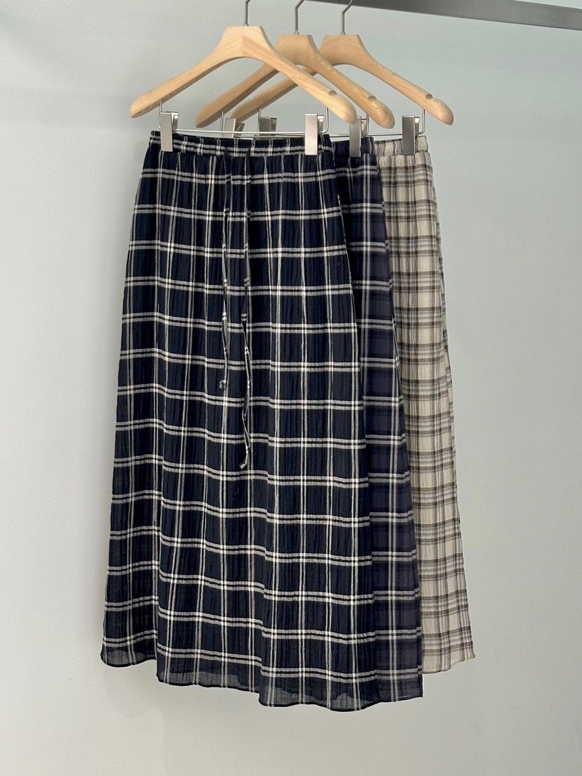 PEPPER-L東大門實拍女裝新品人氣熱賣25春夏職業真品休閑長裙PEPPER長裙