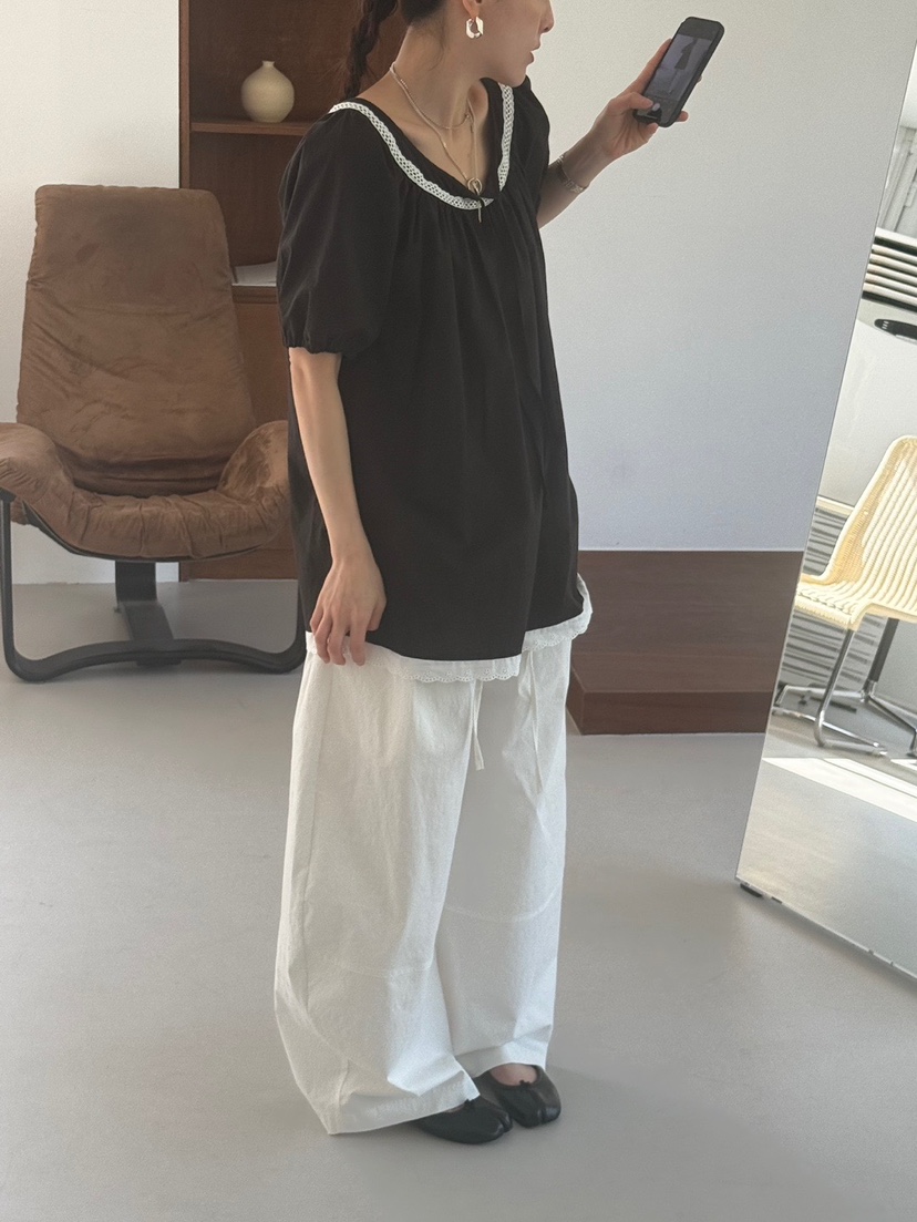 MINIMUZE東大門代購女士新款時尚推薦熱賣真品休閑人氣休閑褲MINIMUZE休閑褲