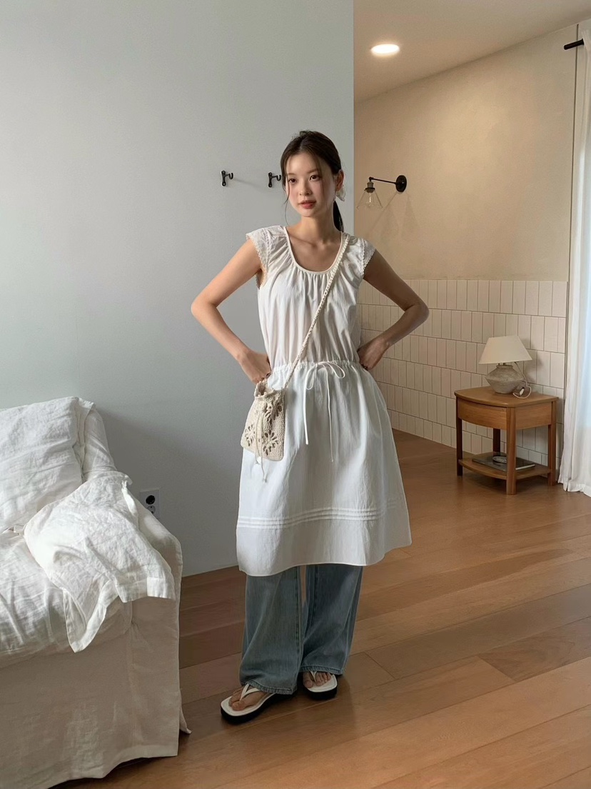 ANOU東大門代購女士新款時尚熱賣25春夏真品休閑單肩斜跨包ANOU單肩/斜跨包