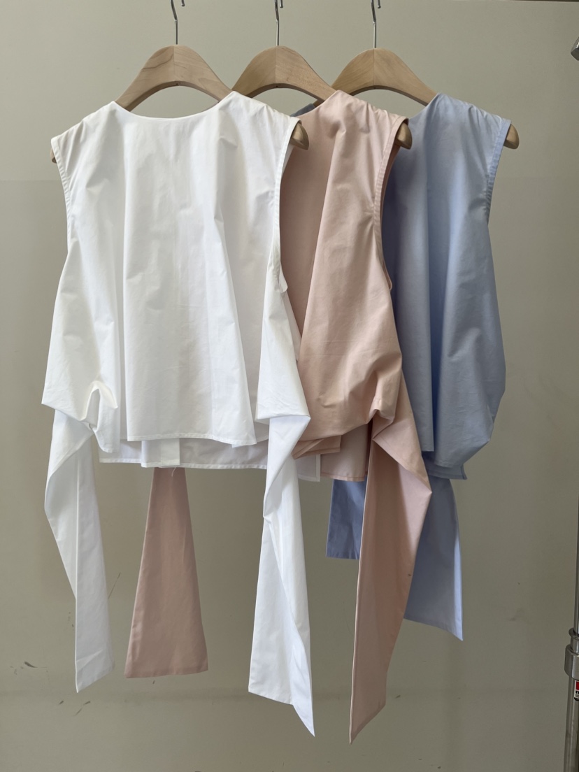 DARAK東大門實拍女士新款推薦25春夏休閑真品熱賣職業吊帶背心DARAK吊帶/背心