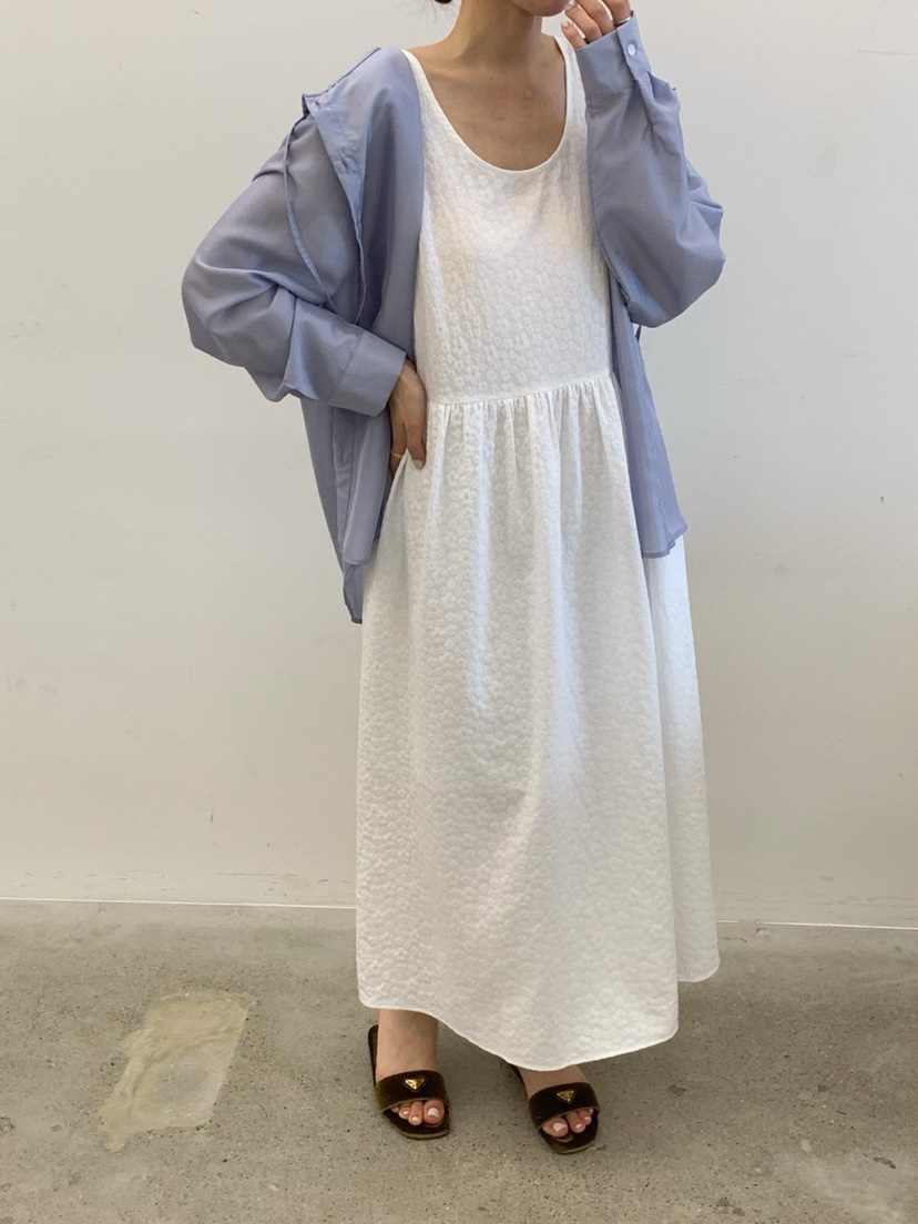 COBALT BLUE韓國直郵女裝新品25春夏休閑時尚熱賣職業連衣裙COBALT BLUE連衣裙